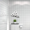 Sisyphus - Tilted Toilet Paper Shelf Inspired By Greek Mythology