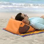 Sit And Store Ground Chair / Travel Bag