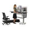 Sit-To-Walkstation Treadmill Desk - Sit, Stand or Walk!
