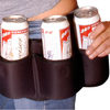 Ultimate Beer Belt Six-Can Holster