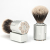 Six Shooter Shave Brushes