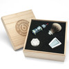 Six Shooter Shave Brushes