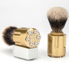 Six Shooter Shave Brushes