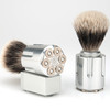 Six Shooter Shave Brushes