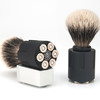 Six Shooter Shave Brushes