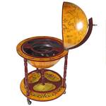 16th-Century Italian Globe Bar Replica