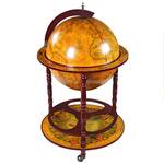 16th-Century Italian Globe Bar Replica