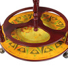 16th Century Italian Replica Globe Bar