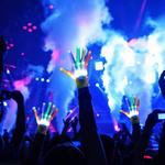 Skeletal LED Light Gloves - 12 Colors and 13 Color-Changing Modes