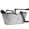 Skeleton Bath Party Bucket