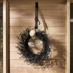 Skeleton Hand Wreath Hanger