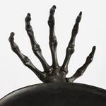 Skeleton Hands Planter Stand