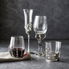 Skeleton Wine Glass