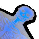 Skeleton X-Ray Rug