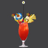 Skewdats - Reusable Cocktail Garnish Skewers
