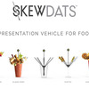 Skewdats - Reusable Cocktail Garnish Skewers