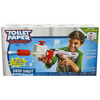Skid Shot Toilet Paper Blaster - Fires Spitballs Up To 30 Feet!