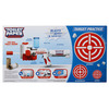 Skid Shot Toilet Paper Blaster - Fires Spitballs Up To 30 Feet!