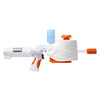 Skid Shot Toilet Paper Blaster - Fires Spitballs Up To 30 Feet!