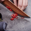 Skid Wooden Chef Knives
