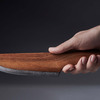 Skid Wooden Chef Knives