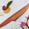 Skid Wooden Chef Knives