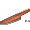 Skid Wooden Chef Knives