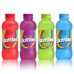 Skittles Flavored Drinks - Original, Tropical, Wild Berry, or Sour