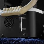 Skull Bubble Fogger Machine - Creates Fog-Filled Bubbles!