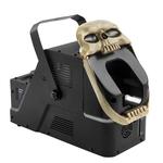 Skull Bubble Fogger Machine - Creates Fog-Filled Bubbles!