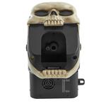 Skull Bubble Fogger Machine - Creates Fog-Filled Bubbles!