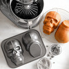 Skull Cake Baking Pan
