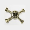 Skull and Crossbones Fidget Spinner