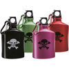 Skull & Crossbones Poison Flask