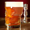 Skull of Doom Beer Stein