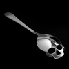 Skull Shaped Sugar Spoon
