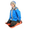 Sled Legs - Wearable Snow Sleds