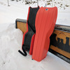 Sled Legs - Wearable Snow Sleds