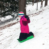 Sled Legs - Wearable Snow Sleds