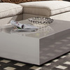 Sleek Modern Coffee Table with Hidden Storage