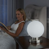 Sleep Inducing Globe Lamp
