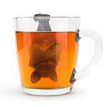 Sleeping Upside-Down Bat Silicone Loose-Leaf Tea Steeper
