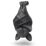 Sleeping Upside-Down Bat Silicone Loose-Leaf Tea Steeper