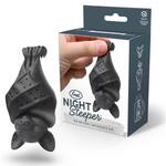 Sleeping Upside-Down Bat Silicone Loose-Leaf Tea Steeper