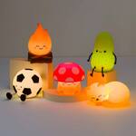 Sleepy Kitty Squishy Cat Nightlight
