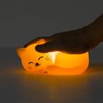 Sleepy Kitty Squishy Cat Nightlight