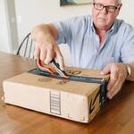 Slice - Ceramic Blade Box Cutter