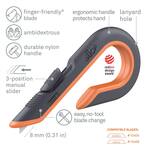 Slice - Ceramic Blade Box Cutter