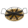 Slice Solutions Pie Pan Divider - Creates Perfect Slices