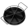 Slice Solutions Pie Pan Divider - Creates Perfect Slices